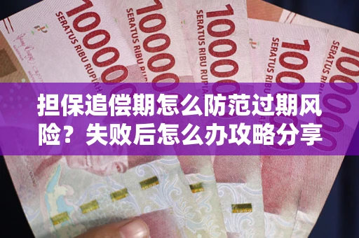 武汉担保追偿期怎么防范过期风险？失败后怎么办攻略分享