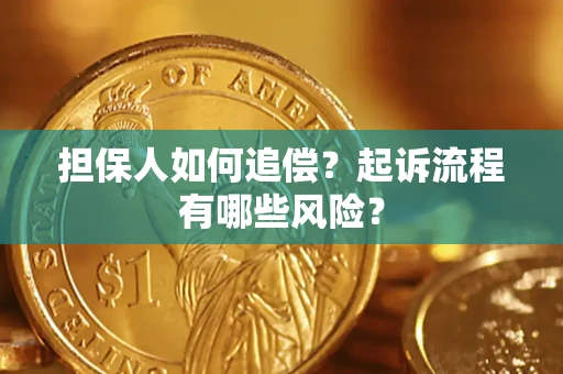 武汉担保人如何追偿？起诉流程有哪些风险？