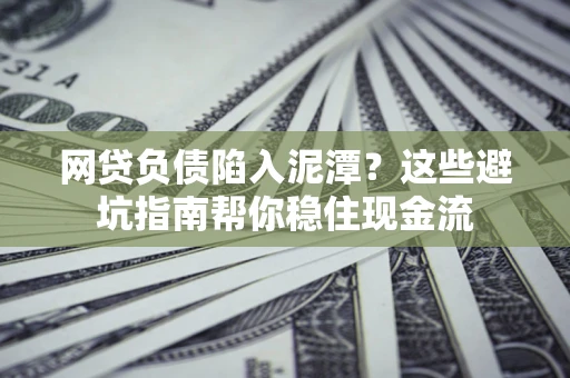 武汉网贷负债陷入泥潭？这些避坑指南帮你稳住现金流