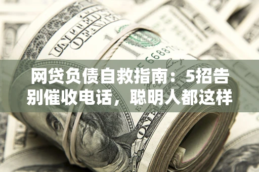 武汉网贷负债自救指南：5招告别催收电话，聪明人都这样做