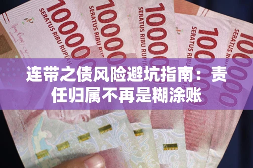 武汉连带之债风险避坑指南：责任归属不再是糊涂账